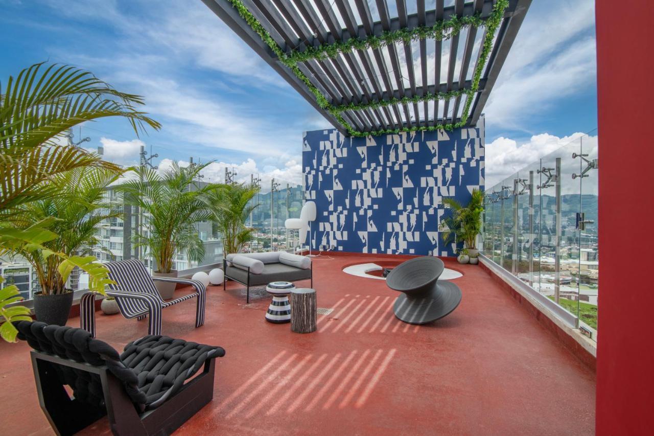 Chic With Parking And Air Conditioning San Jose (San Jose)