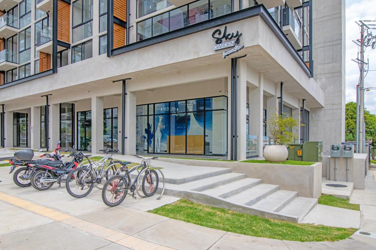 Chic With Parking And Air Conditioning Apartment San Jose (San Jose)