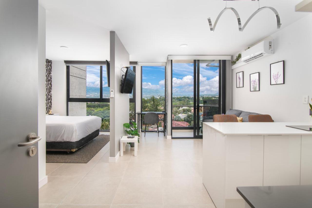 Chic With Parking And Air Conditioning Apartment San Jose (San Jose)